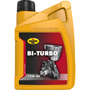Bi-Turbo 15W-40