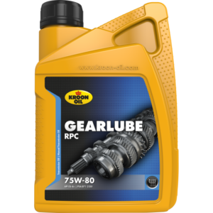 Gearlube RPC 75W/80W (sostituito da SP Gear 5015)