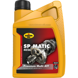 SP Matic 4026