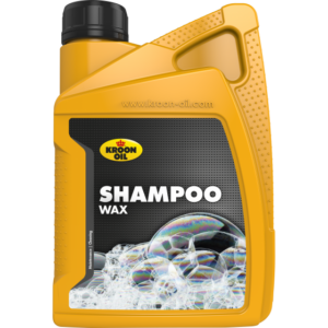 Shampoo Wax