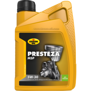 Presteza MSP 5W-30