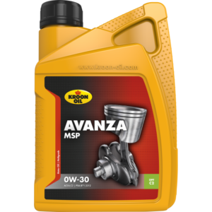 Avanza MSP 0W30