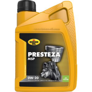 Presteza MSP 0W20