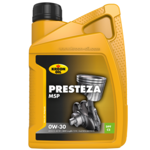 Presteza MSP 0W-30