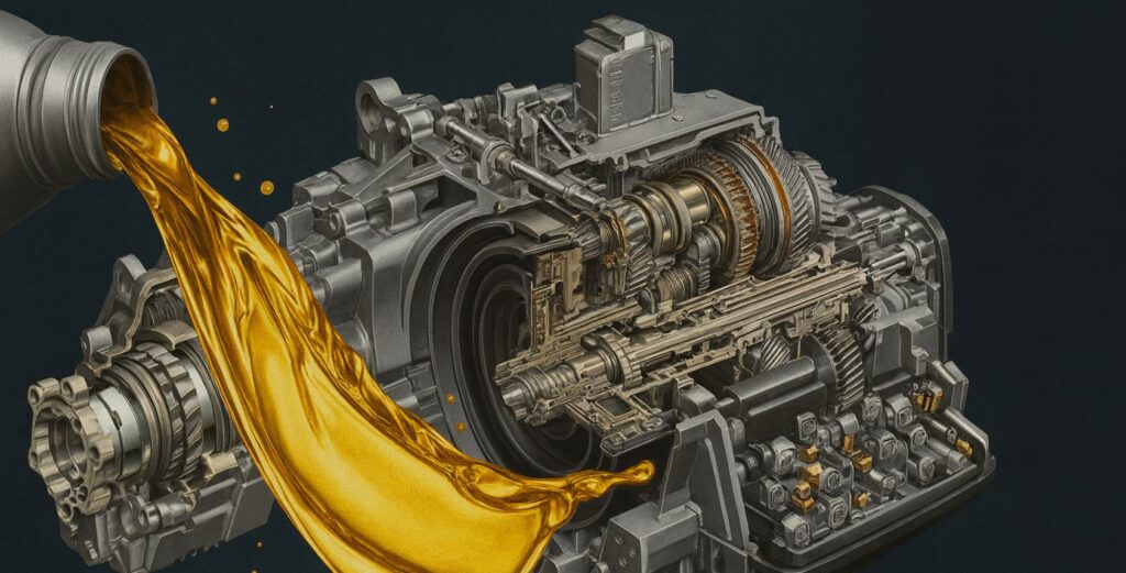 Evoluzione dei Cambi Automatici - L'Evoluzione dei Cambi Automatici: Perché il Futuro Appartiene alle Multiple Marce
